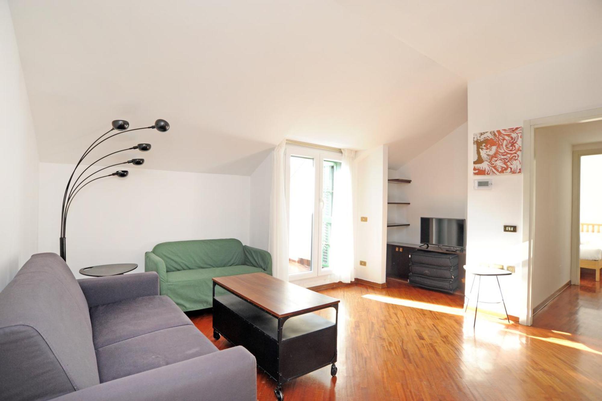 Pont De Ferr Apartment