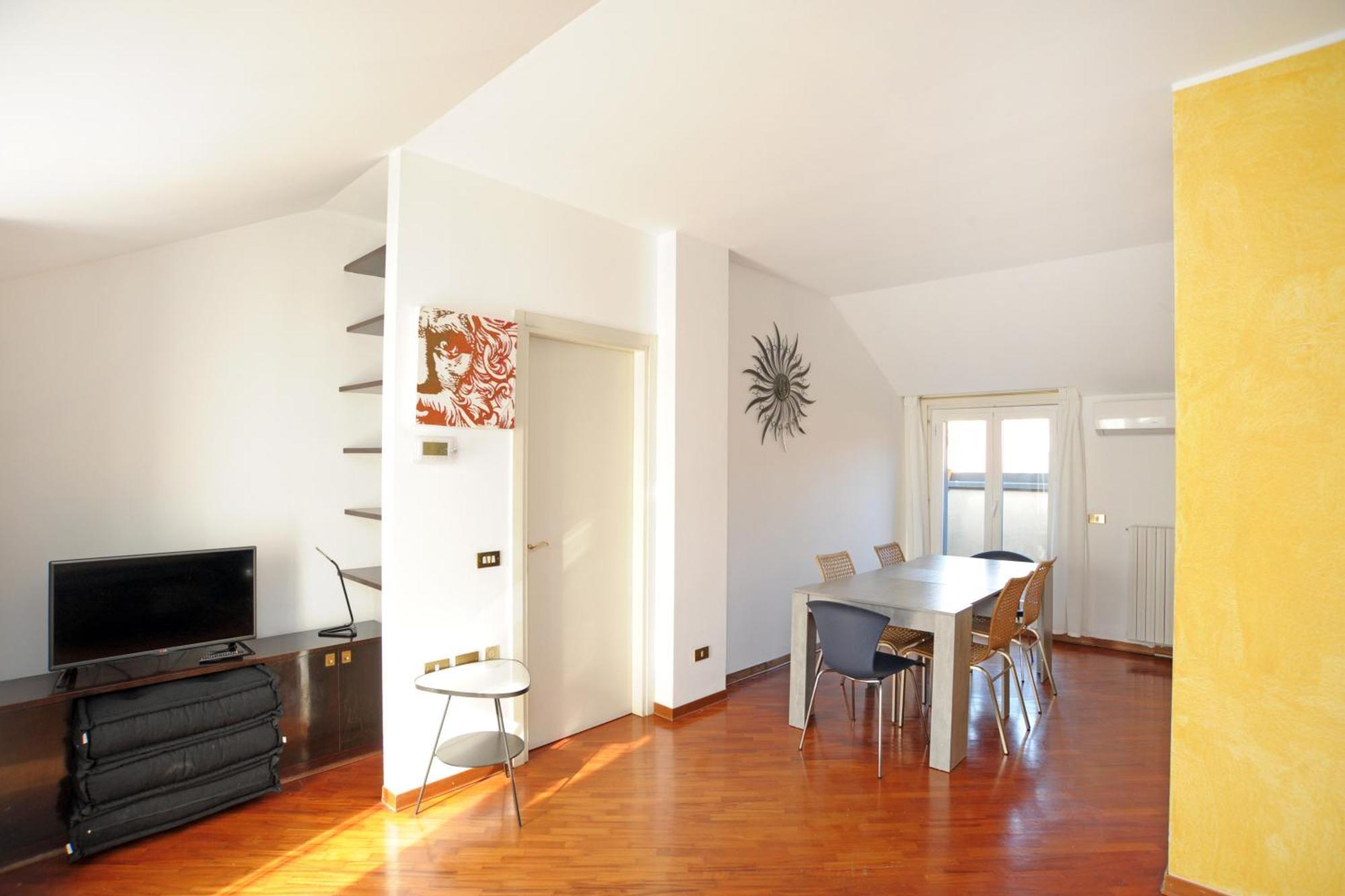 Pont De Ferr Apartment Mailand